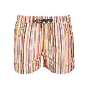 Paul Smith Men Striped Swim Shorts